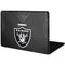 NFL Las Vegas Raiders Team Jersey Google Pixelbook Go Skin
